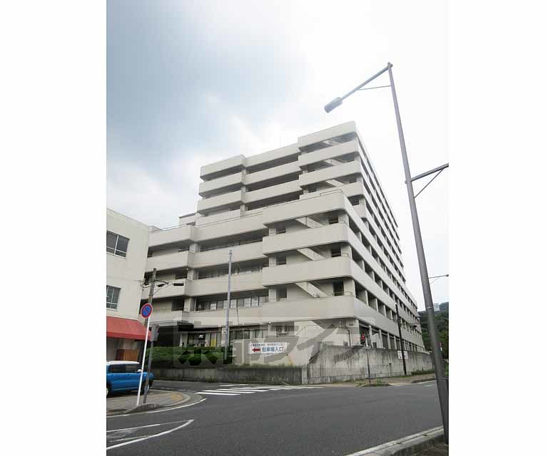 病院　大津赤十字病院（病院）まで631m