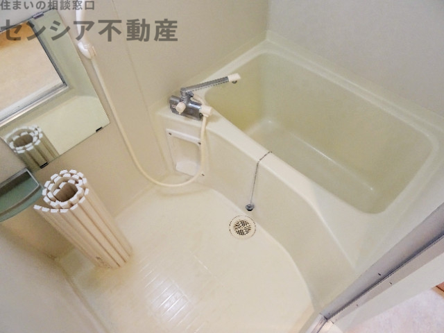 ロジェ今福鶴見の風呂写真