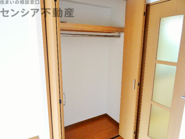 ロジェ今福鶴見の内装写真