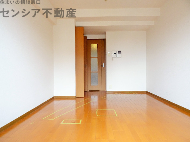 ロジェ今福鶴見の内装写真