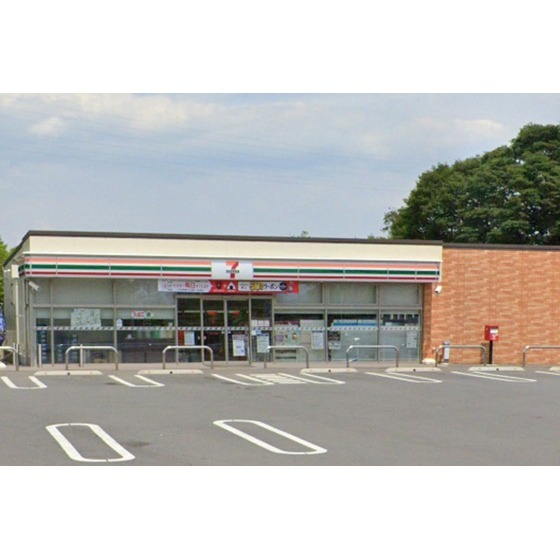 コンビニ　セブンイレブン小諸三岡店（コンビニ）まで606m