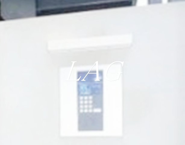 セキュリティ　オートロックです。