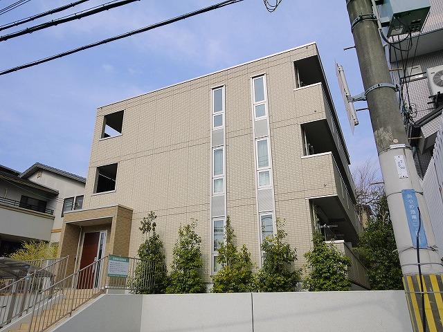 建物外観　外観もきれいです