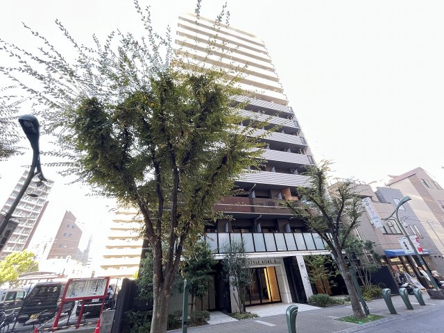 建物外観　建物外観を気になさる方へ、見た目の良い物件です
