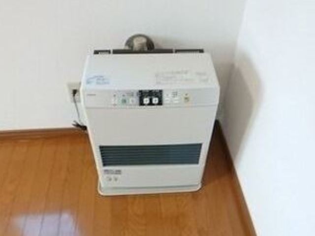 その他設備　暖房