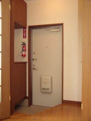 玄関　玄関