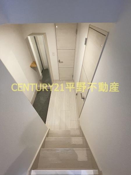 玄関　同シリーズ別物件の類似写真です