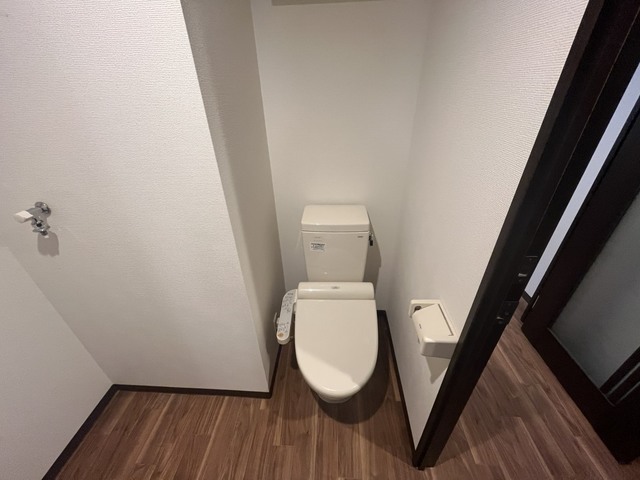 アンバサダー上石神井のトイレ写真