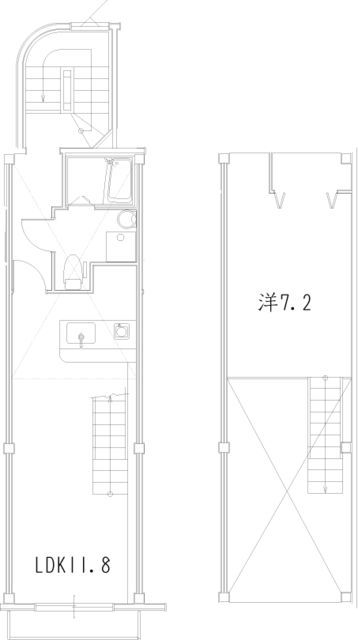 アンバサダー上石神井の間取り写真