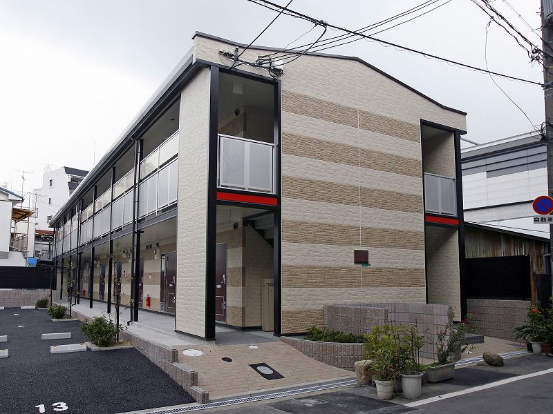 ＪＲ阪和線 南田辺駅 徒歩2分 築20年