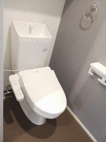 ル・ソレイユ・ルヴァンのトイレ写真