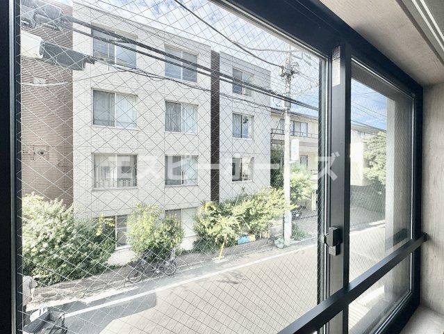 東急東横線 都立大学駅 徒歩10分 5階建 築3年のその他写真