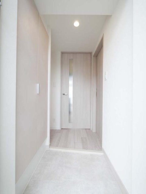 MAXIV尼崎の玄関写真