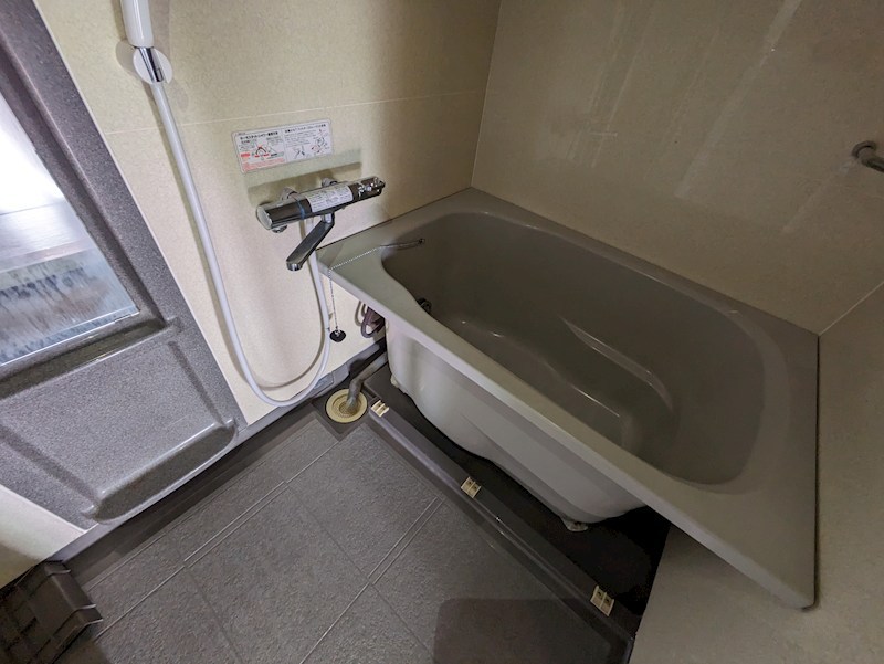 サウスフレアの風呂写真