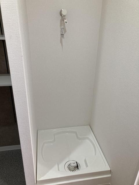 その他設備　室内洗濯機置場(玄関)
