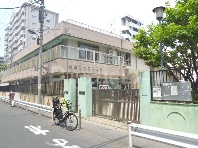 パークタウンIIの周辺写真