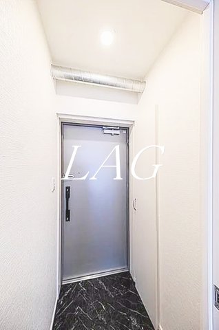 ＪＲ京浜東北線 大森駅 徒歩5分 5階建 築7年の玄関写真