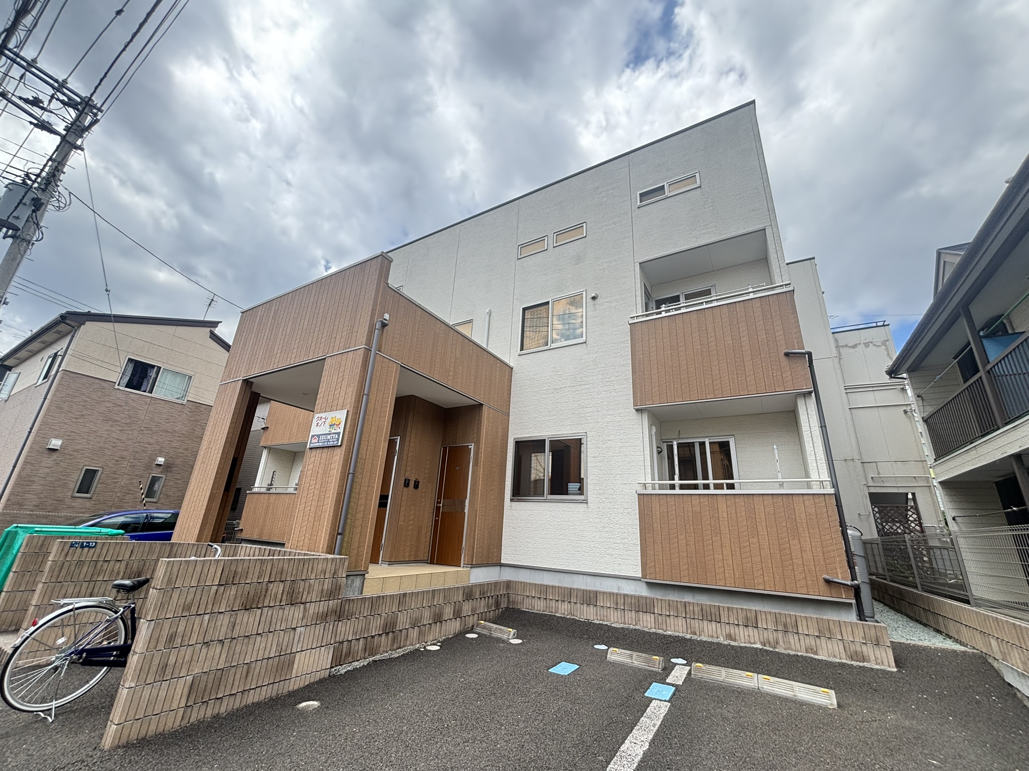 仙台市地下鉄東西線 連坊駅 徒歩10分 築11年