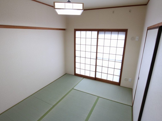 その他　落ち着く畳の香りがします