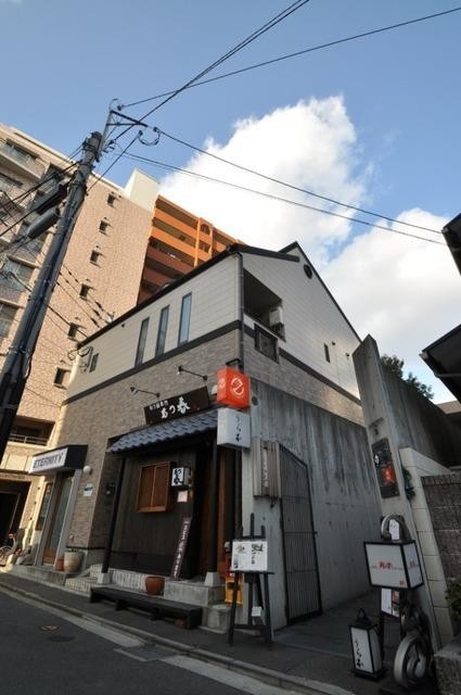 建物外観　建物外観