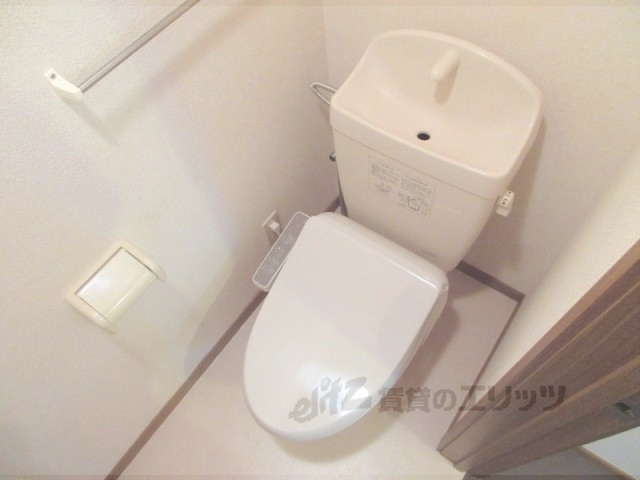 サンセールのトイレ写真