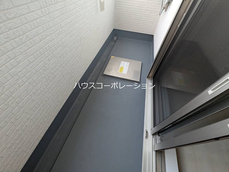 阪神本線 尼崎センタープール前駅 徒歩10分 3階建 築1年の内装写真