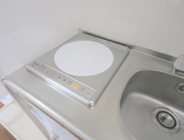 プラネット壱のキッチン写真