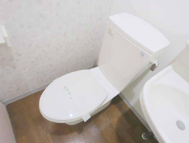 プラネット壱のトイレ写真