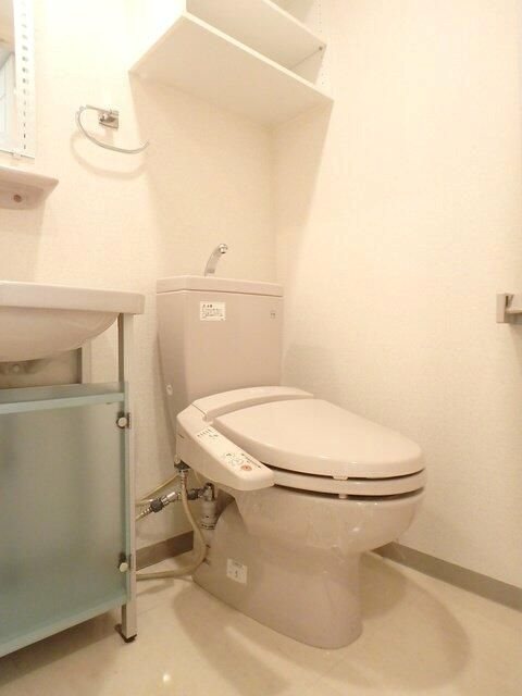 グランド・ガーラ横濱山下町のトイレ写真