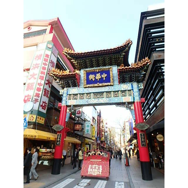 グランド・ガーラ横濱山下町の周辺写真