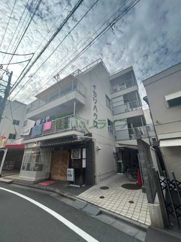 建物外観　イカリハウス