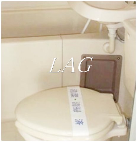 中井マーサのトイレ写真