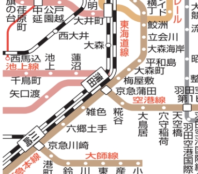 その他　☆路線図☆
