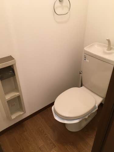 その他部屋・スペース　トイレ