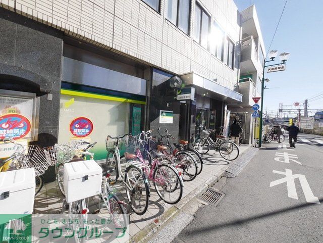 銀行　三井住友銀行矢向支店（銀行）まで491m