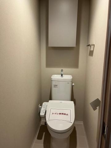 ブリックレジデンス築地明石町のトイレ写真