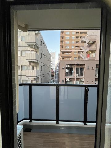 ブリックレジデンス築地明石町の内装写真