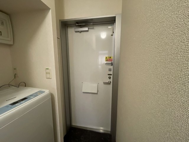 玄関　玄関です