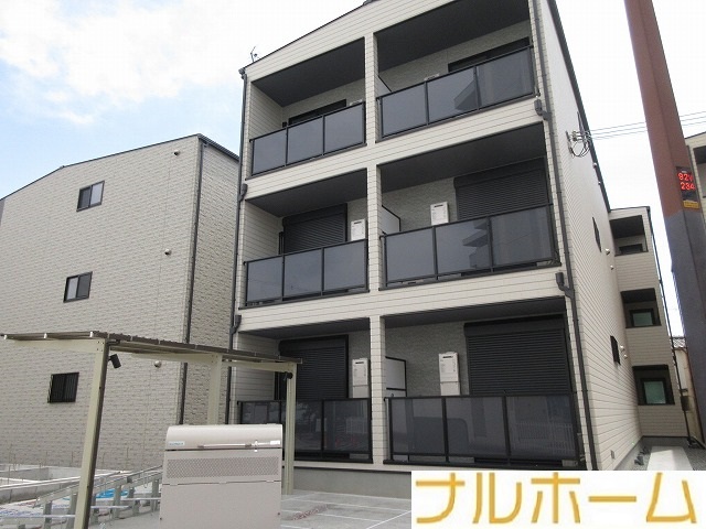 ＪＲ関西本線 加美駅 徒歩10分 築4年