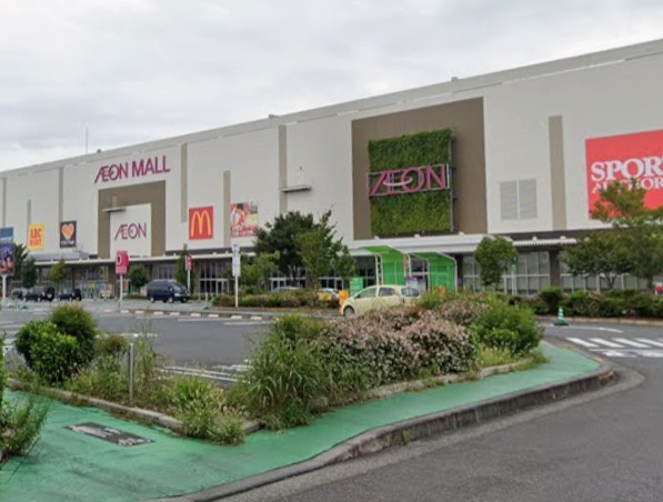 スーパー　イオン浦和美園店（スーパー）まで1104m