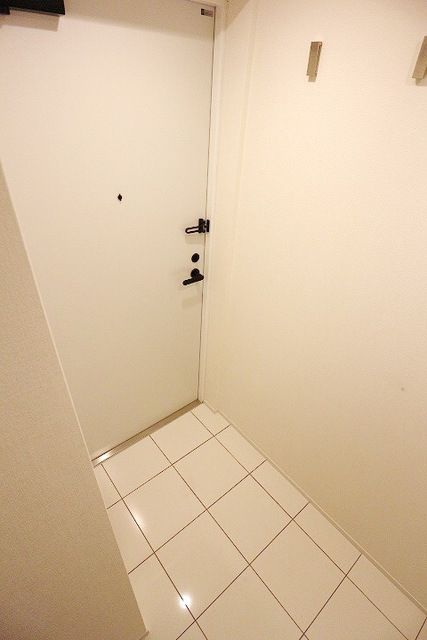 MDM駒沢大学の玄関写真