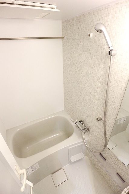 MDM駒沢大学の風呂写真