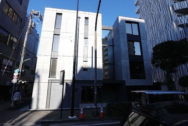 MDM駒沢大学の外観写真