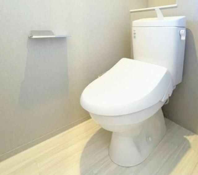 リテラス渋谷笹塚のトイレ写真