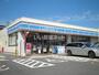 コンビニ　ローソン 倉吉福庭町店（コンビニ）まで166m