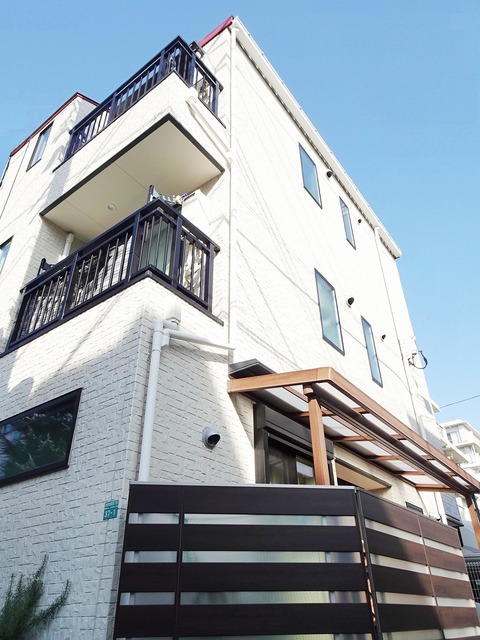 クラルテ池袋本町