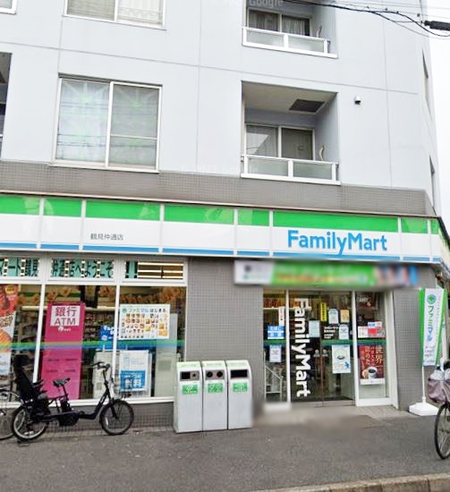 コンビニ　ファミリーマート（コンビニ）まで368m