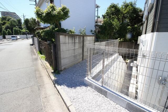 京王相模原線 京王稲田堤駅 徒歩9分 2階建 築6年のその他写真