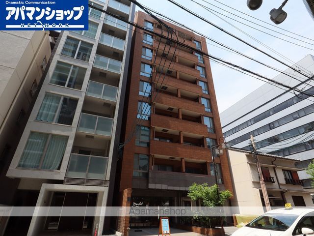アーバン伏見の外観写真