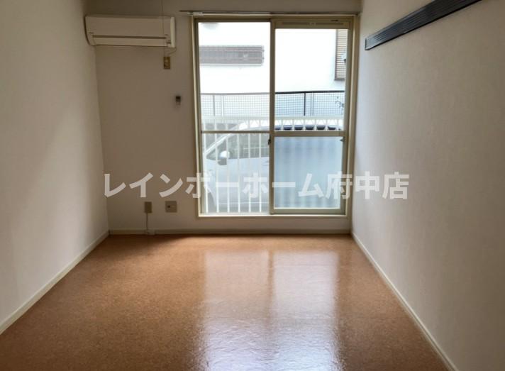 フラット程久保の内装写真